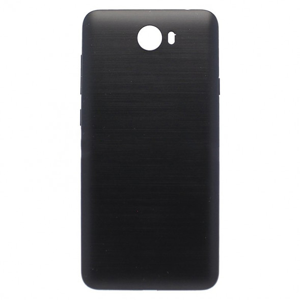 Задняя крышка для Huawei Y5 II (CUN-U29) (Черный)