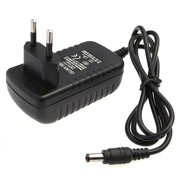 Импульсный блок питания Adapter 220V/12VDC 2A 24W универсальный