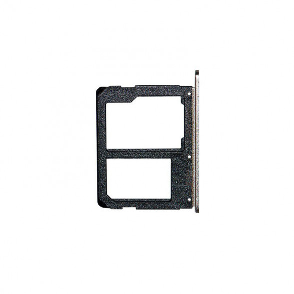 Контейнер SIM amsung Galaxy A3 A310F, A5 A510F (Розовое Золото)