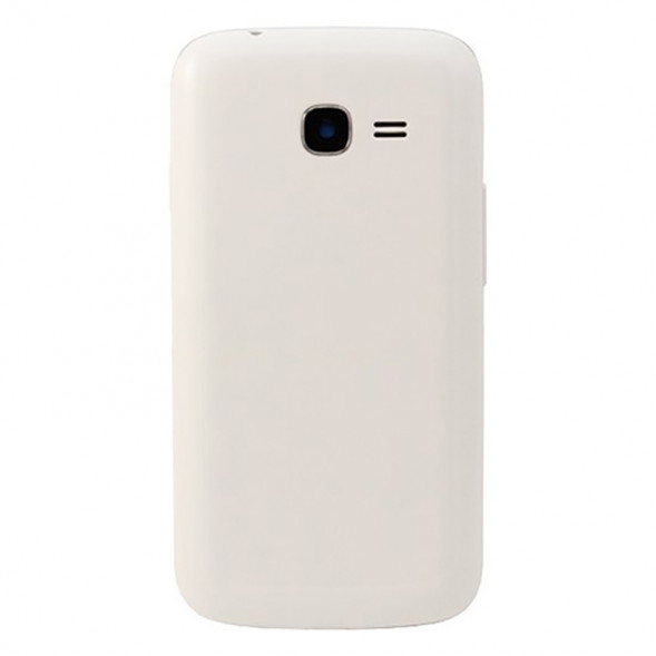 Корпус для Samsung Galaxy Star Plus Duos GT-S7262 (белый)