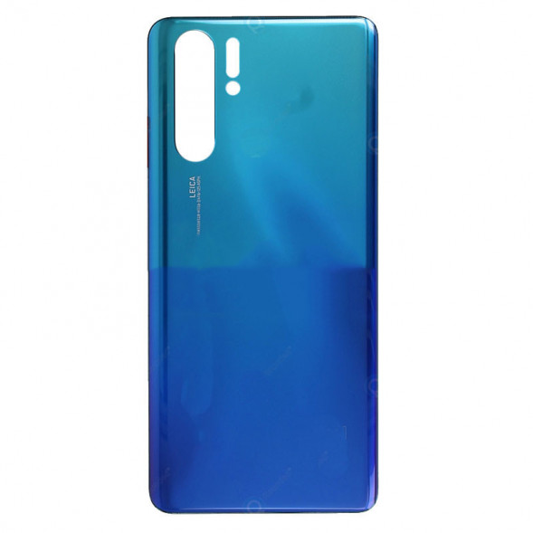 Задняя крышка корпуса для Huawei P30 Pro (Синий)
