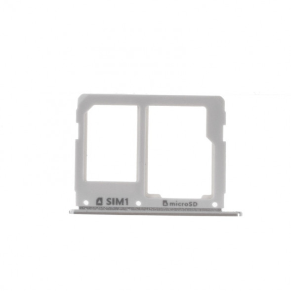 Контейнер SIM amsung Galaxy A3 A310F, A5 A510F (Черный)