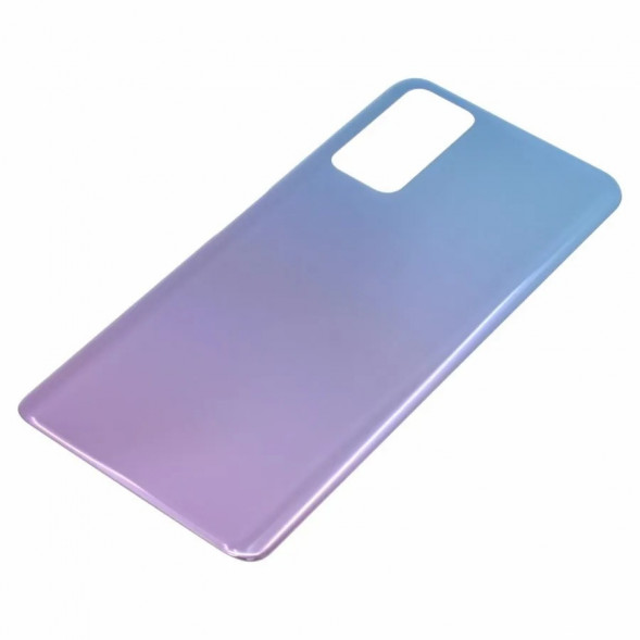 Задняя крышка корпуса для Huawei Honor 10X Lite (DNN-LX9) (Фиолетовый)