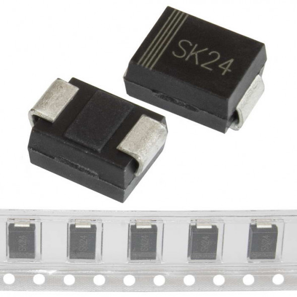 Диод Шоттки SK24